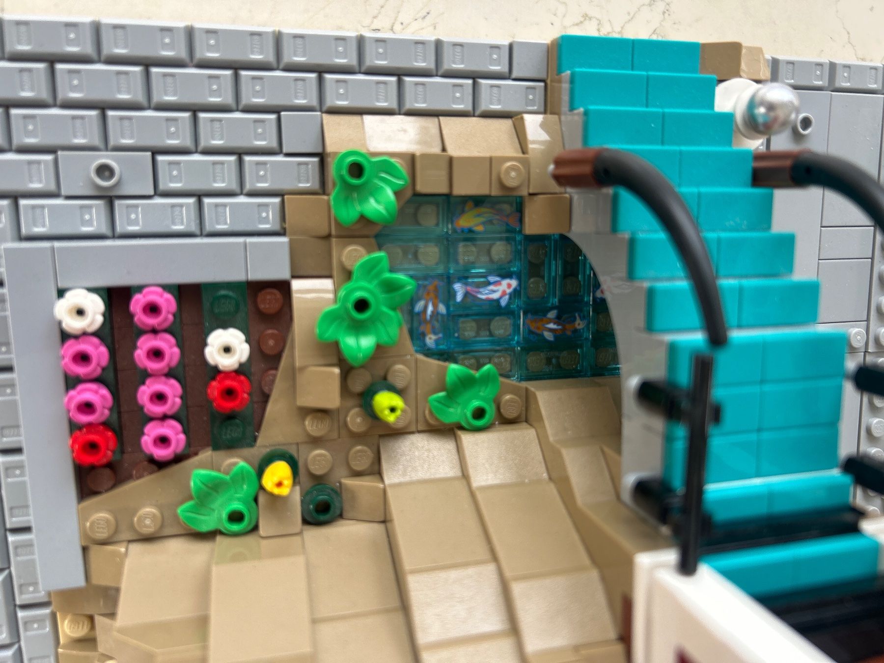 Lego Kit di costruzioni: LEGO MOC 2x Bricklink Science Tower +40526Electric Scooters – Usato da Uetikon am See venduto da Kirb82 5