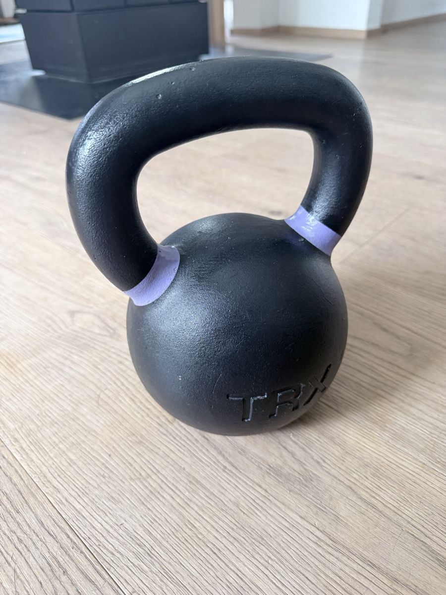 Manubri & Pesi: Kettlebell 20kg TRX – Usato da Wettswil venduto da endorphine839 1