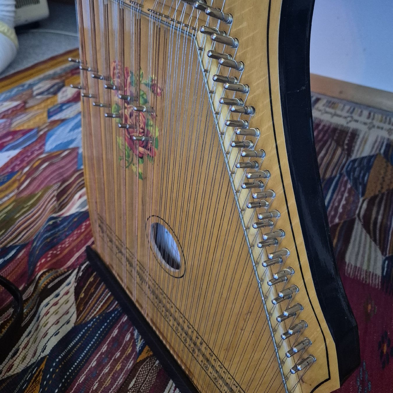 Instruments de musique: Zither – D'occasion à Stein am Rhein par chjokerx 2