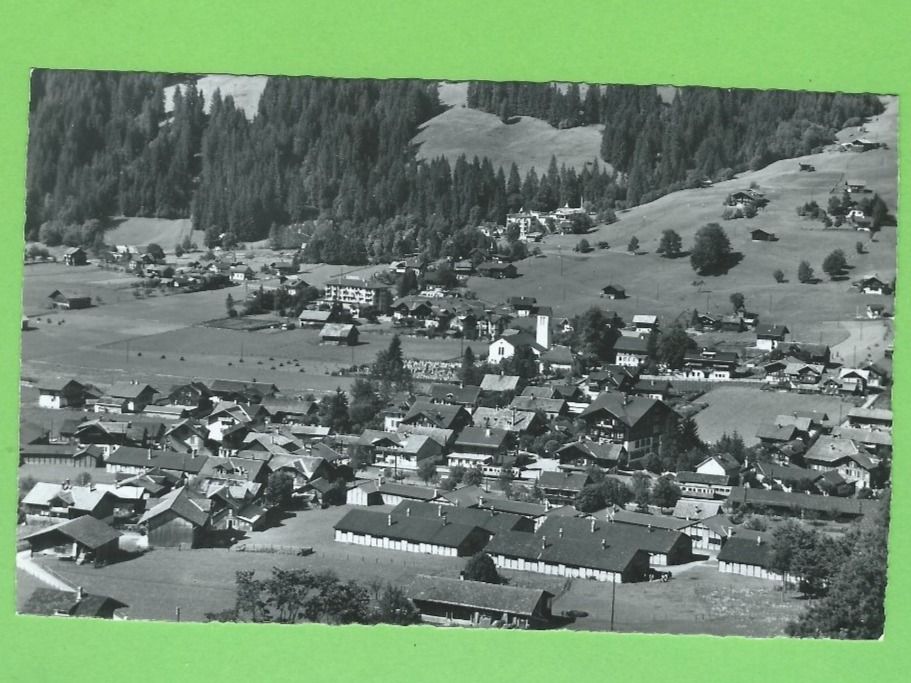 Cartoline postali: Lenk i.S. – Nuovo (secondo la descrizione) da Zürich venduto da t24_de