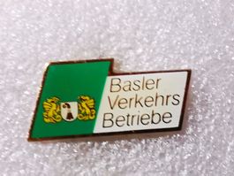 Ansteckpin 60: BVB Basler Verkehrs Betriebe