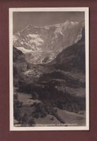 Unterer GRINDELWALD-GLETSCHER - Fiescherwand