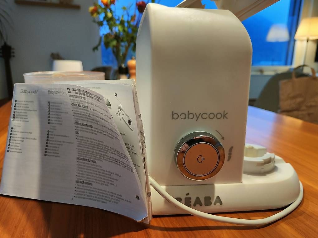 Elettrodomestici da cucina: Babycook – Usato da Ennetmoos venduto da Dan-theMan 2