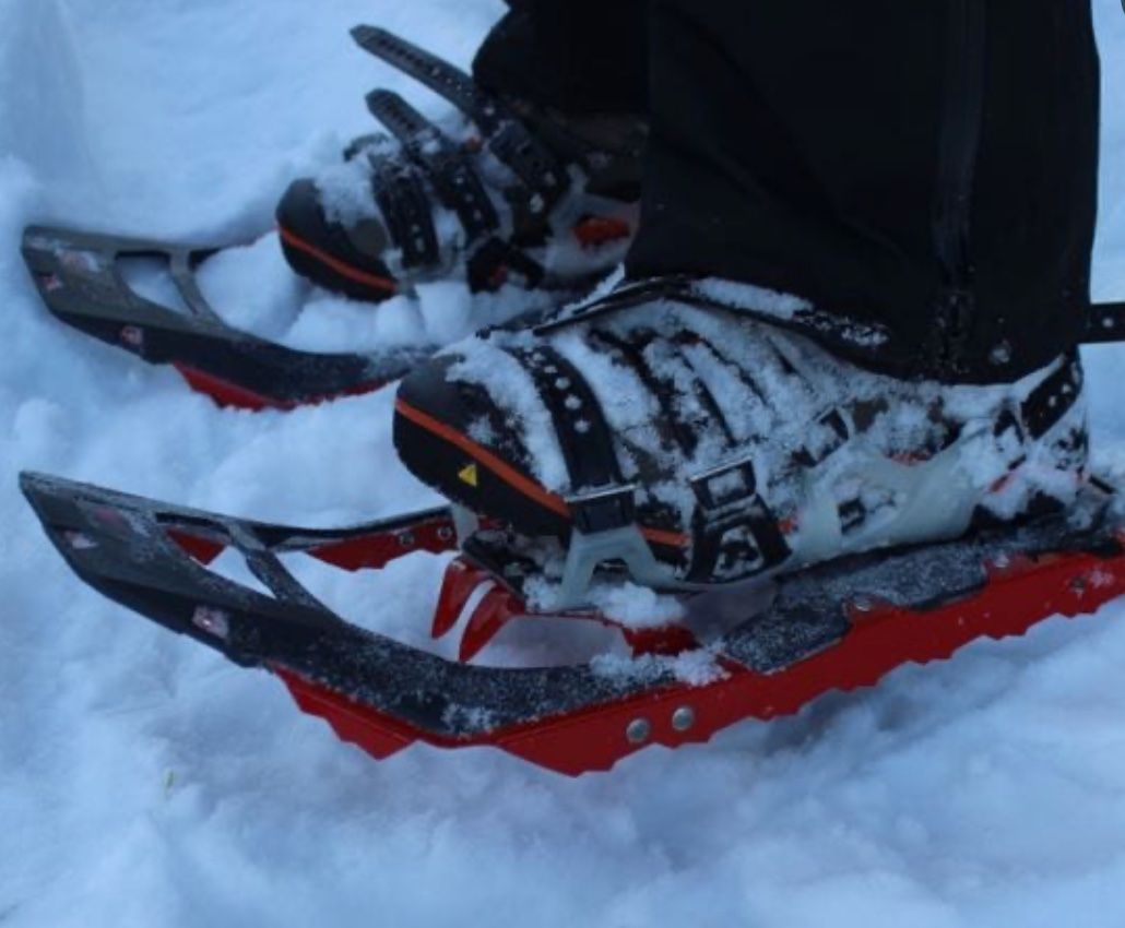 Msr Scarpe da uomo: Schneeschuhe MSR Revo Ascent – Usato da Maienfeld venduto da GR-Ami15 2