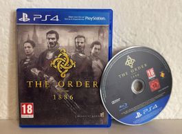 The Order 1886 - PS4/PS5 Game