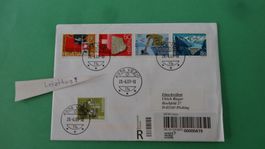 VEZIO/TI R-Brief Letzttag sehr selten !!  28.6.03   56