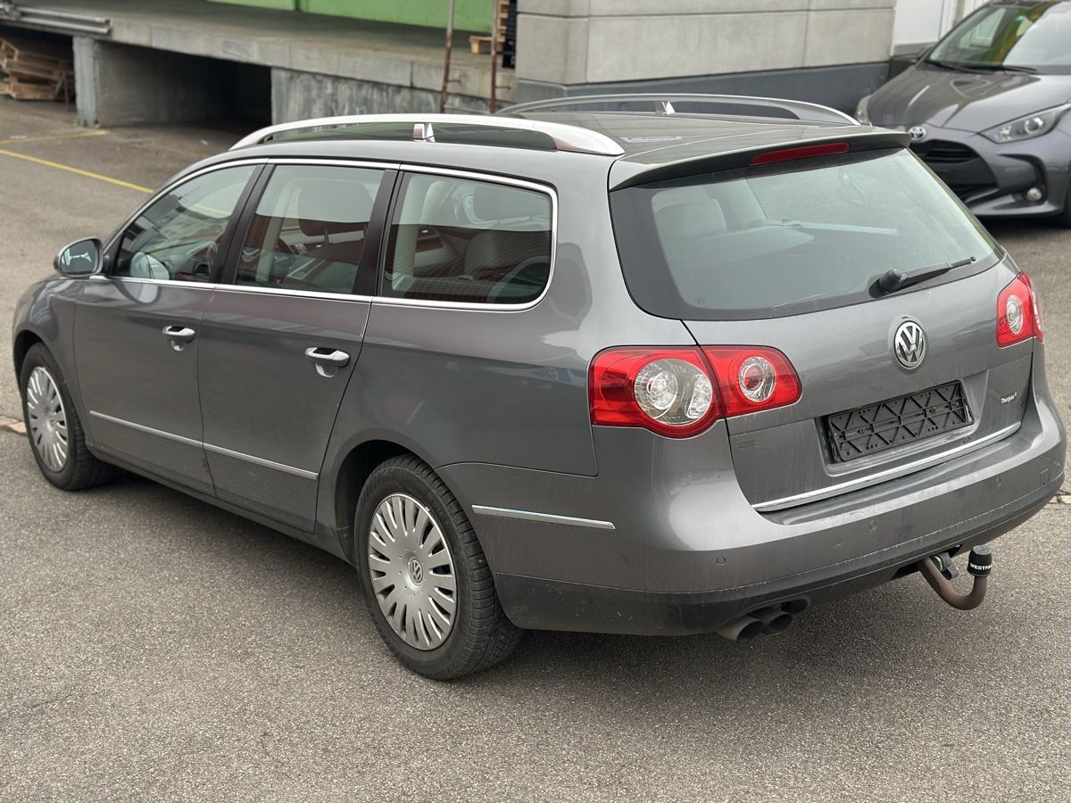 VW Automobili: VW Passat Automat – Usato da Oetwil am See venduto da CarParts 7