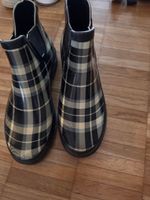 Stylische Gummistiefel Gr. 38