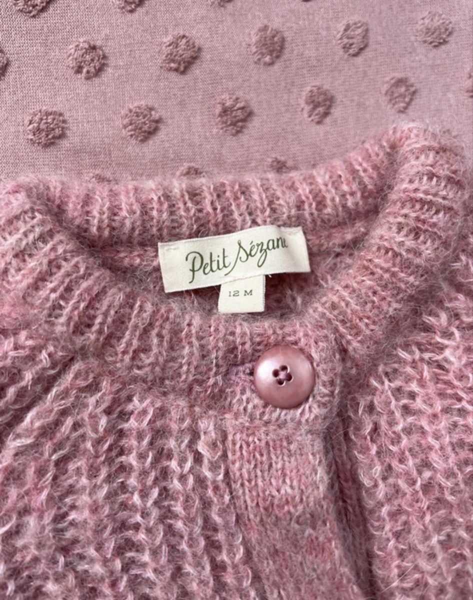 Sezane Altro abbigliamento per bambina: Petit Sezane Emil Weste 12 Monate – Nuovo (secondo la descrizione) da Egg b. Zürich venduto da bia_5tmv 1