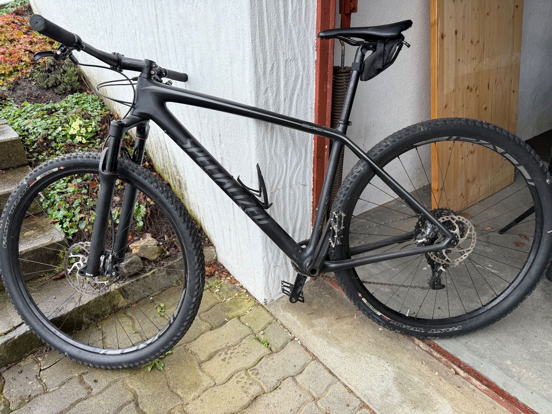 Specialized : Specialized Epic HT Expert 2017 – Gebraucht aus Speicher von