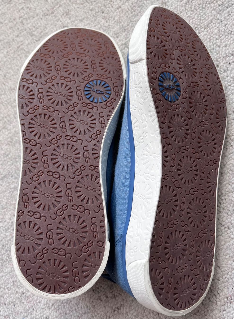 Ugg Scarpe da donna: Baskets " UGG " Tissu daim mouton 37 – Nuovo (secondo la descrizione) da Echandens venduto da pepite30 5