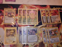 Pokémon Karten Konvolut Celebrations Serie 14 Stück