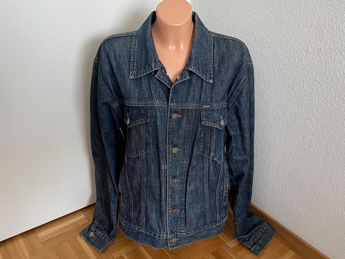 Esprit Giacche: Esprit Jacke Jeansjacke Gr. M – Nuovo (secondo la descrizione) da Rüfenacht BE venduto da Anele_13 7
