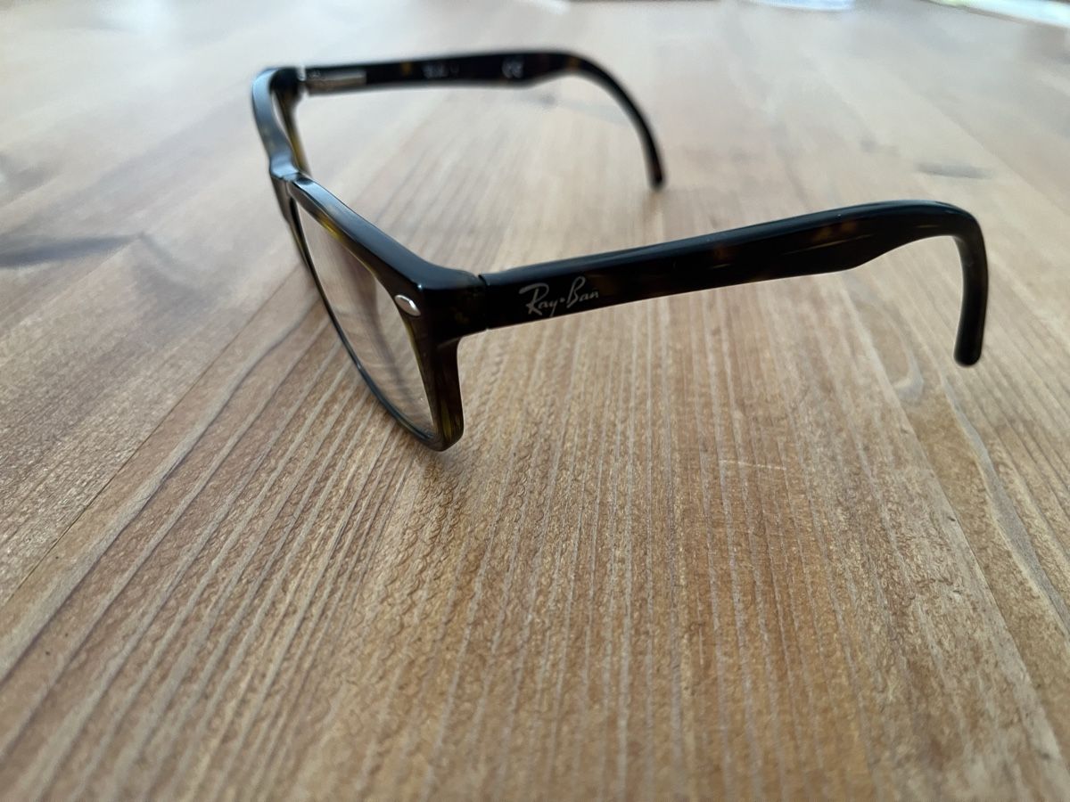 Ray-Ban Occhiali & Lenti: Lesebrille / Brillengestell Ray Ban – Usato da Männedorf venduto da Qurop 3