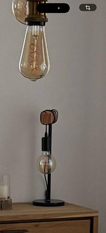 Lampen: Industrial Style Hängeleuchte mit passender Stehleuchte – Gebraucht aus Mühlau von ana_75z8 3