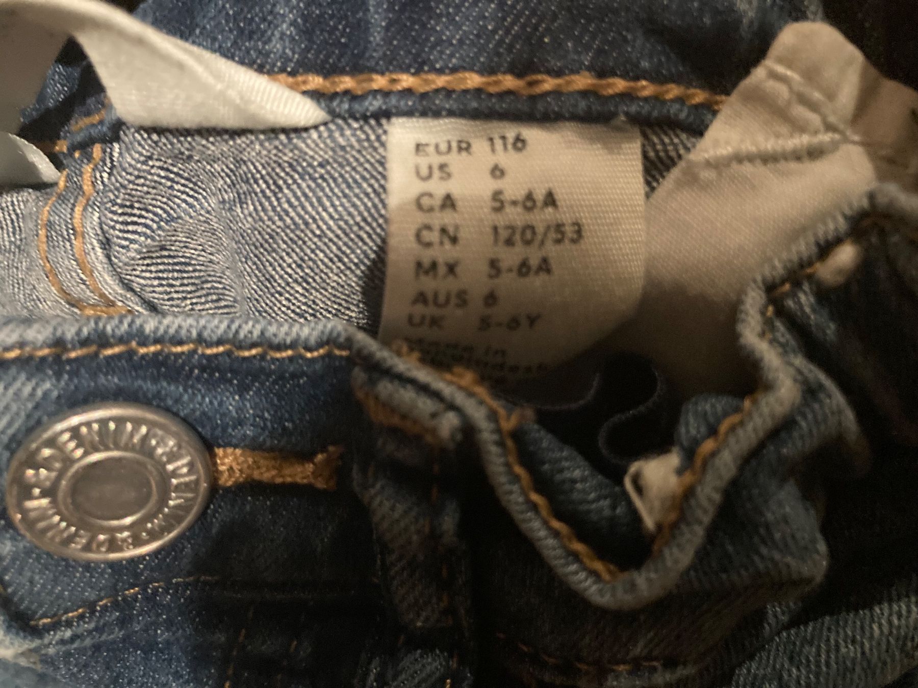 H&M Pantaloni: 3 x Jeans – Usato da Bülach venduto da Stellina72 3