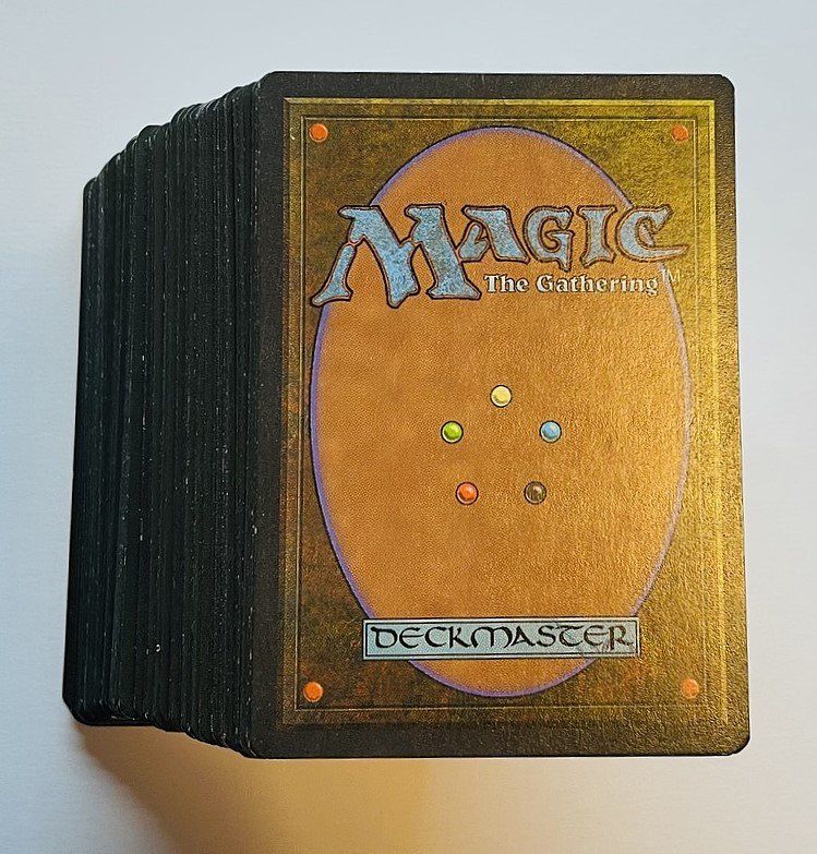 Magic The Gathering Carte collezionabili: Magic The Gathering Common Sammlung Chronicles 168 Stück – Usato da Duggingen venduto da nad_6yzh 1