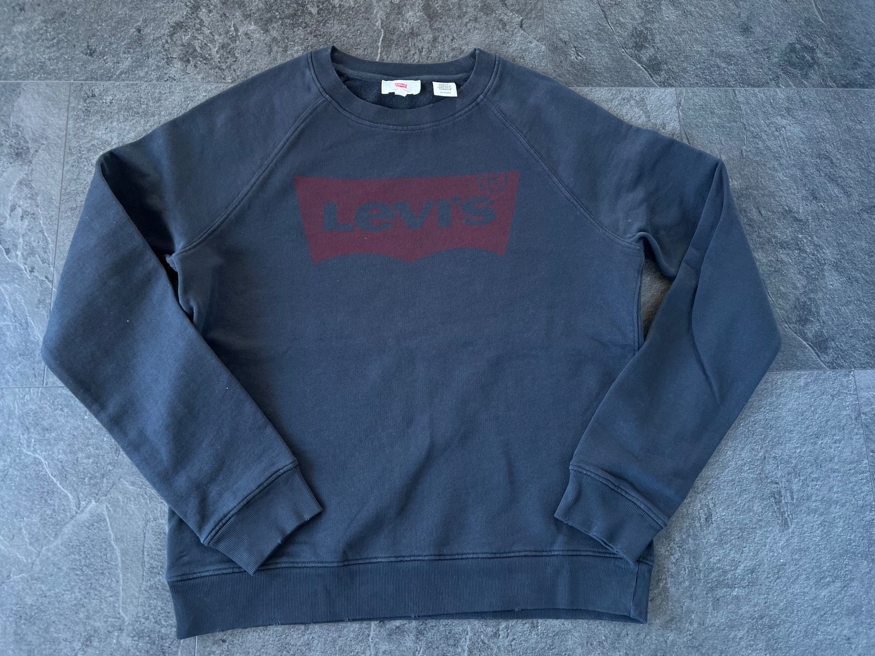 Levi's Maglioni & Felpe: LEVI‘S Pullover, Gr. XS – Usato da Walzenhausen venduto da Cerna007 8