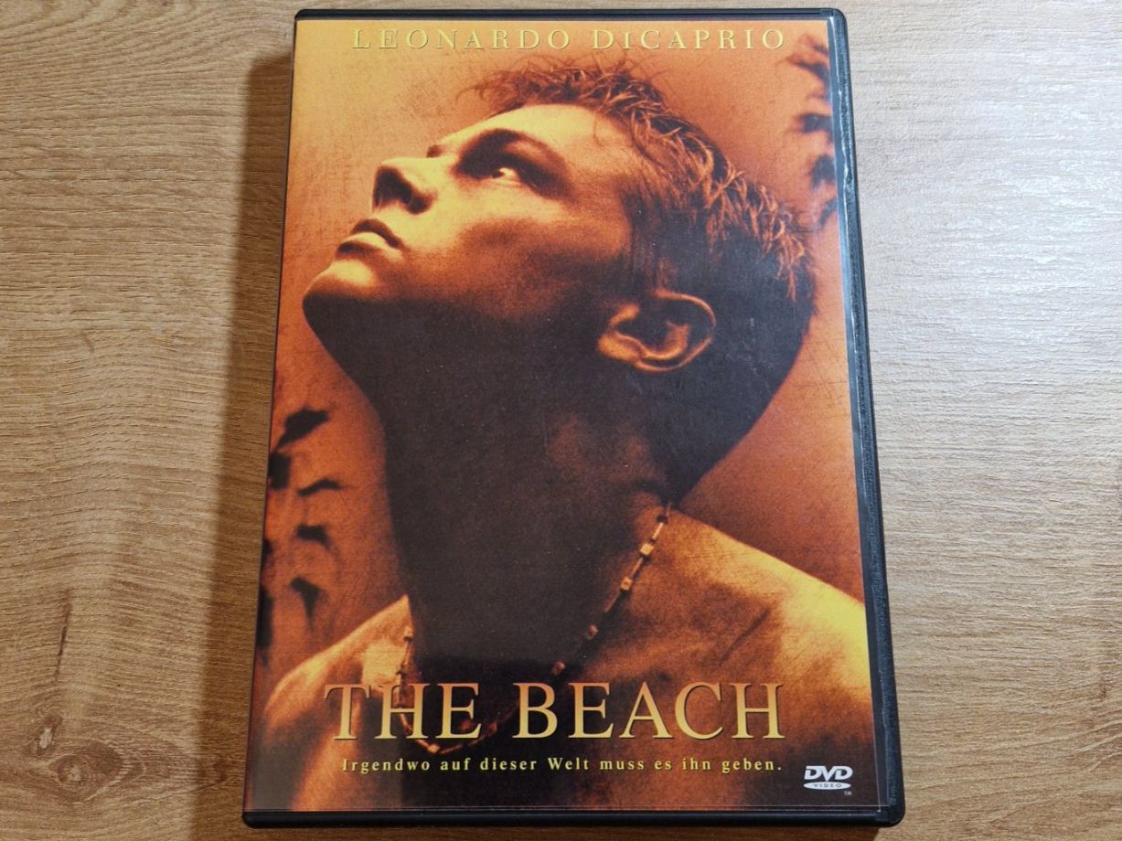 Tutti i DVDs: The Beach (2000) DVD – Usato da Pfungen venduto da Whitie
