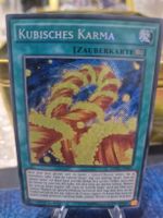 Yu-Gi-Oh Karte Kubisches Karma MVPL-DE041 1. Auflage