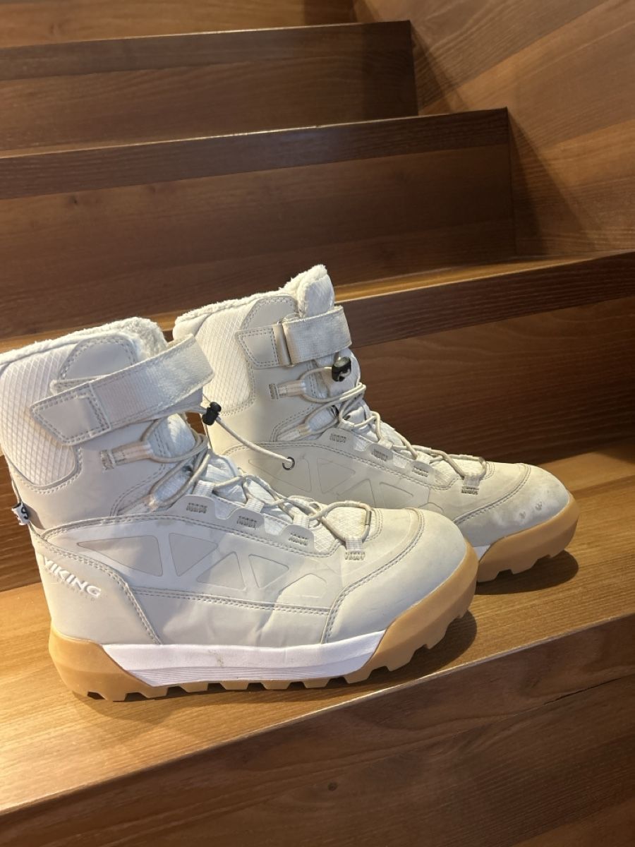 Viking Scarpe per ragazzi: Viking Winterstiefel 39 – Nuovo (secondo la descrizione) da Maloja venduto da liv_5gzx