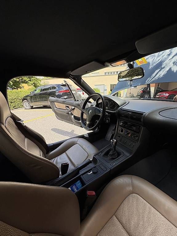 Automobili: BMW Z3 (Cabriolet) – Usato da Chur venduto da fab_95zq 3