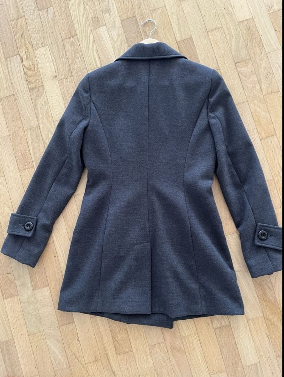 Mäntel: Manteau gris marque Nuna Lie taille S – Neu (gemäss Beschreibung) aus Sion von Nelsonkatz 2