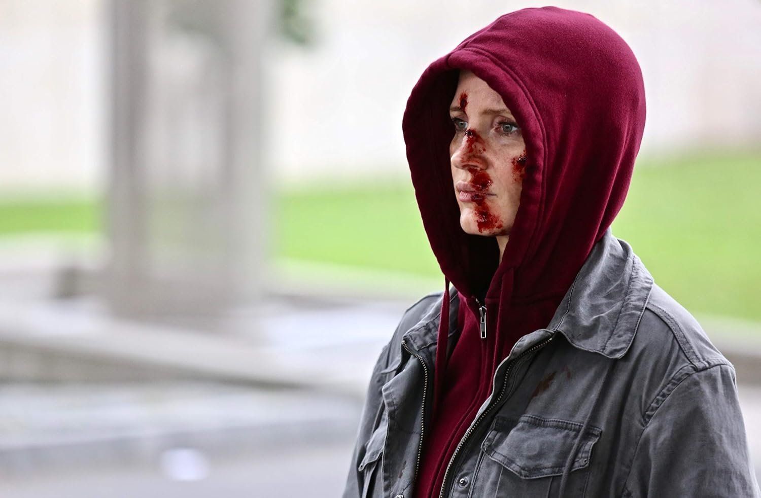 Tutti i DVDs: Code Ava - Trained to Kill (2020) Chastain/Farrell/Malkovich – Usato da Volketswil venduto da cinephilia 3
