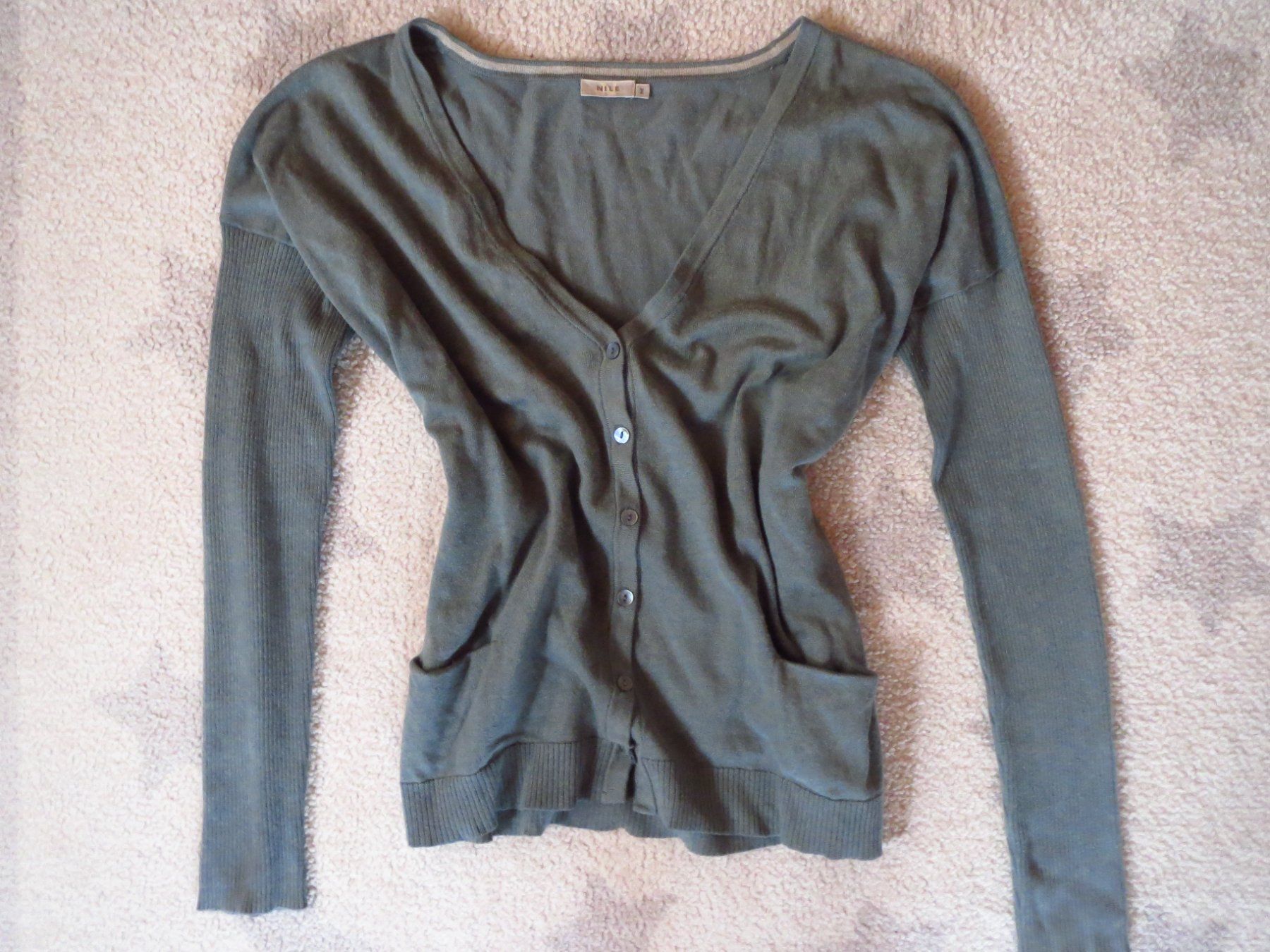 Nile Giacche: schöne NILE Damen Jacke Gr M – Usato da Kiental venduto da Anna8702