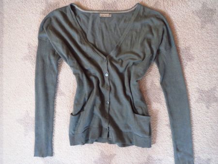 schöne NILE Damen Jacke Gr M