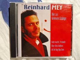 Reinhard Mey – Die 20 Grossen Erfolge