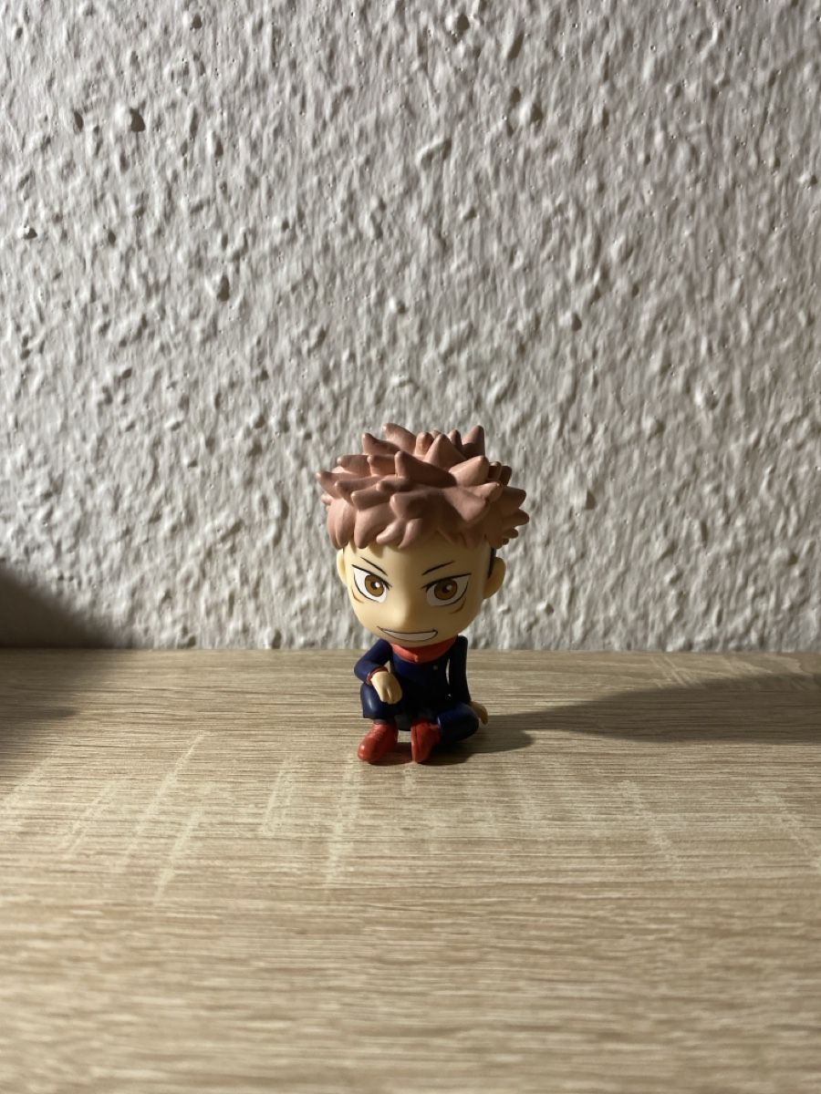 Figurines: Yuji Itadori Bobble Head – Neuf (Voir description) à Schlieren par MajinCorina
