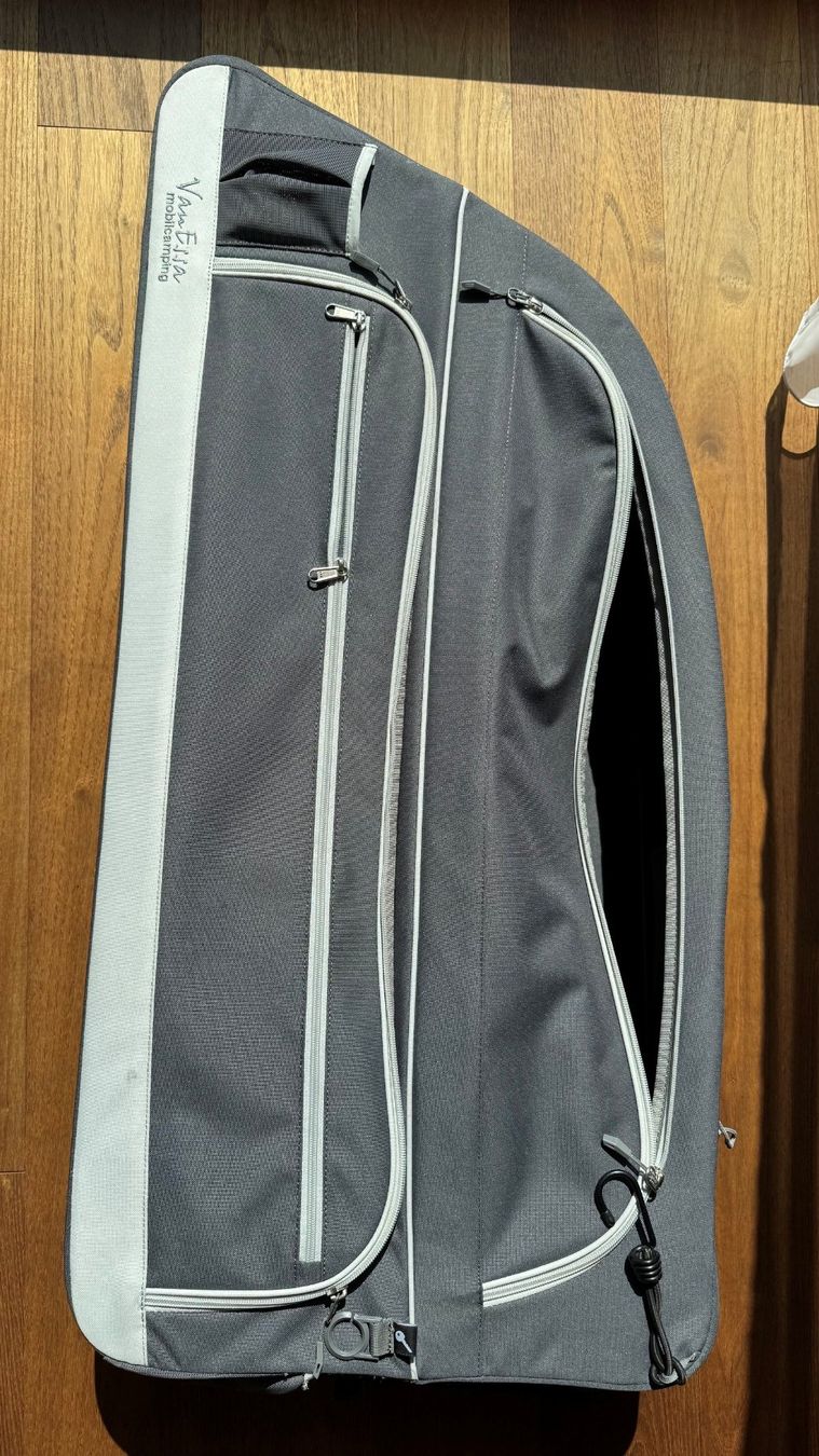 Accessori per altri veicoli: Fenstertaschen Vito 447 – Usato da Andwil venduto da geo_lvs2 2