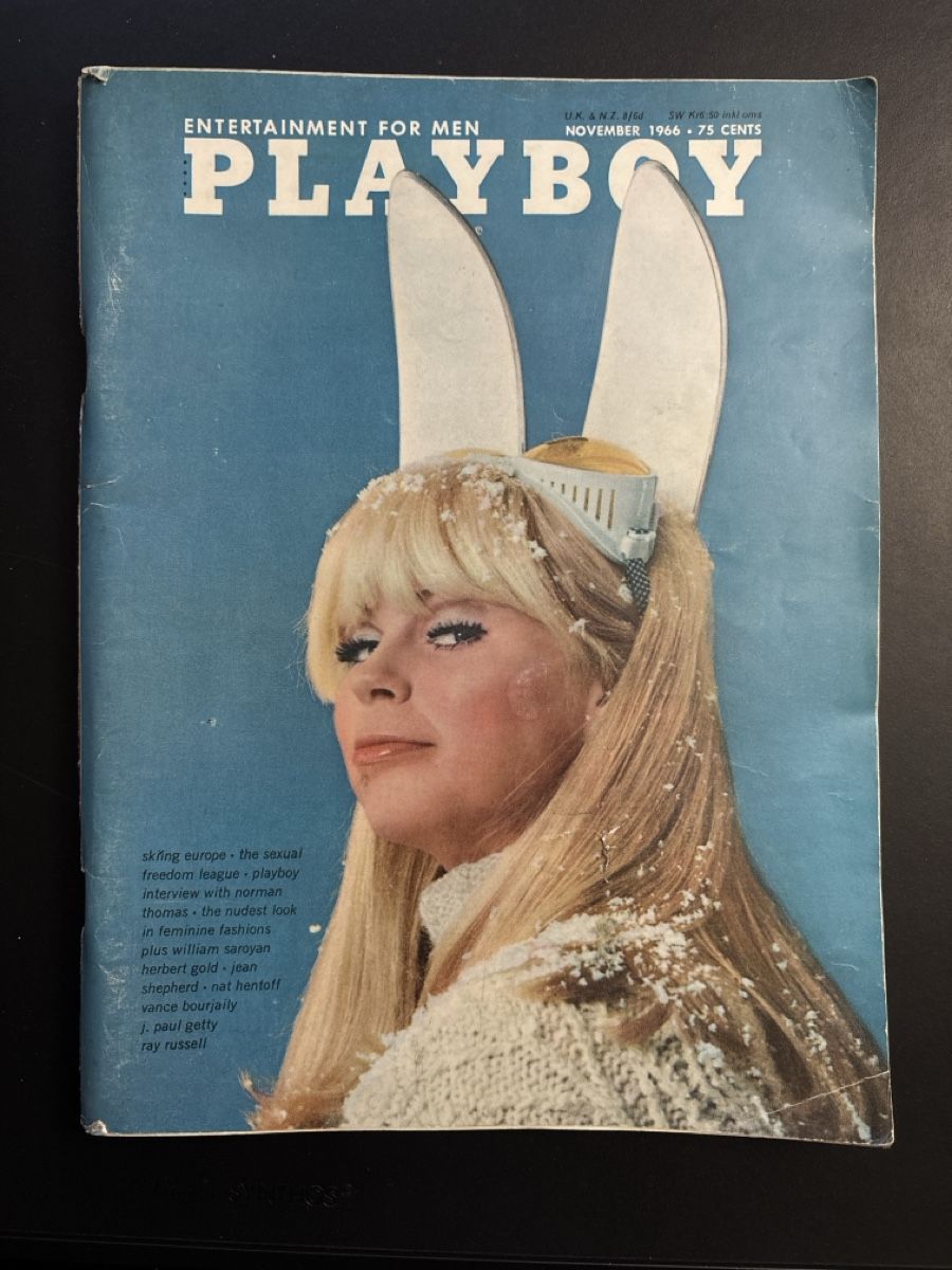 Zeitschriften & Magazine: Playboy 11.1966 – Gebraucht aus Grimisuat von VS_5384
