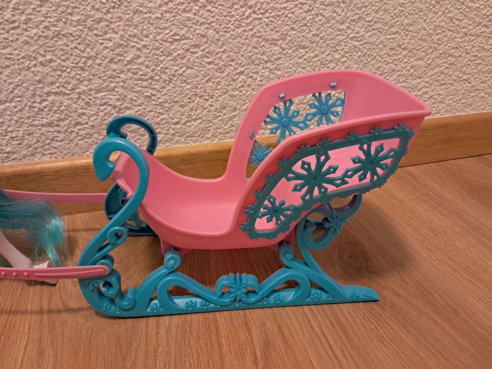 Giocattoli: Kutschenschlitten – Usato da Abtwil venduto da sabrina080 2