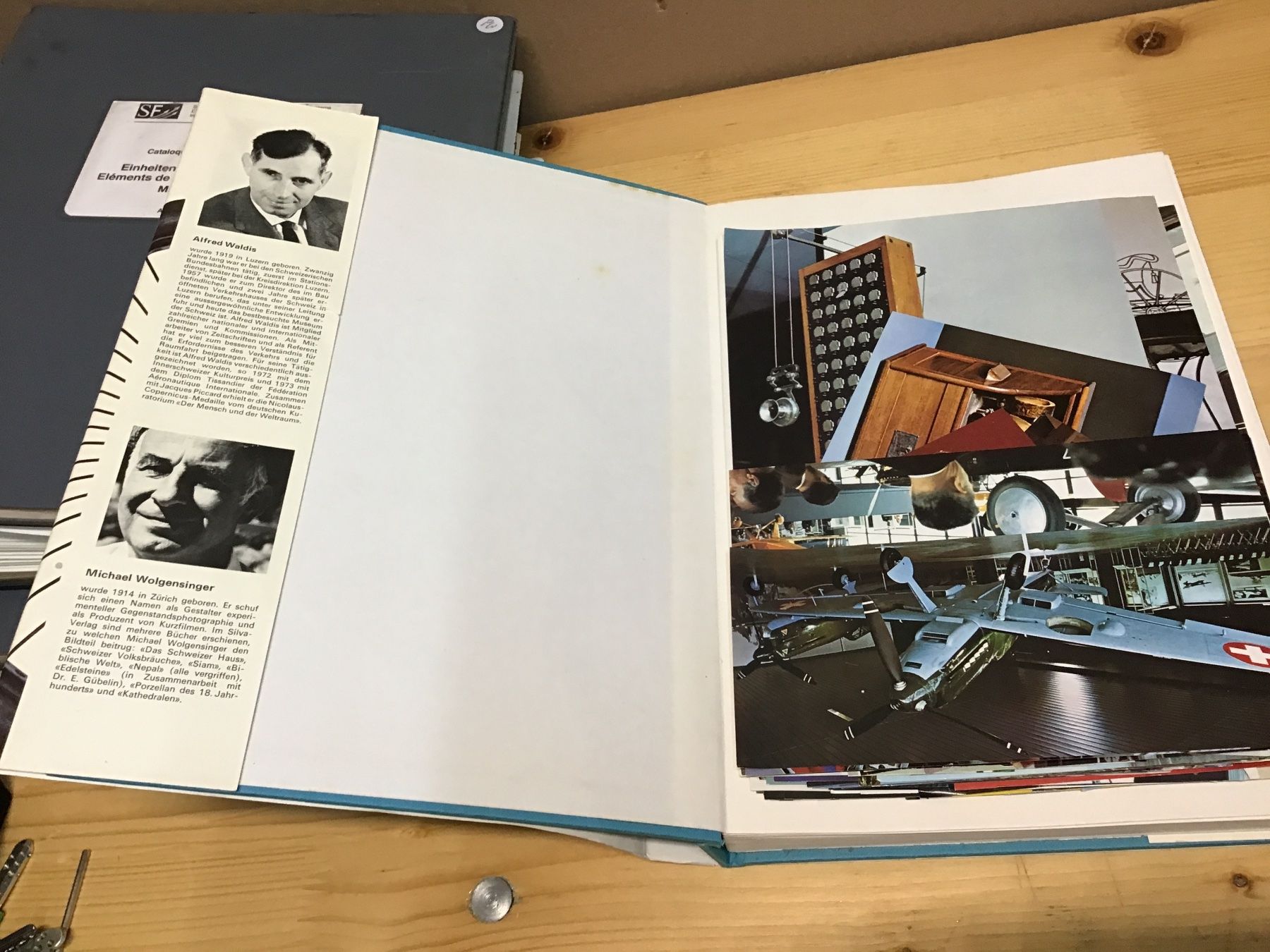 Libri: BuchVerkehrshaus der Schweiz – Nuovo e nell'imballaggio originale da Männedorf venduto da Modell-Spezialisten 2
