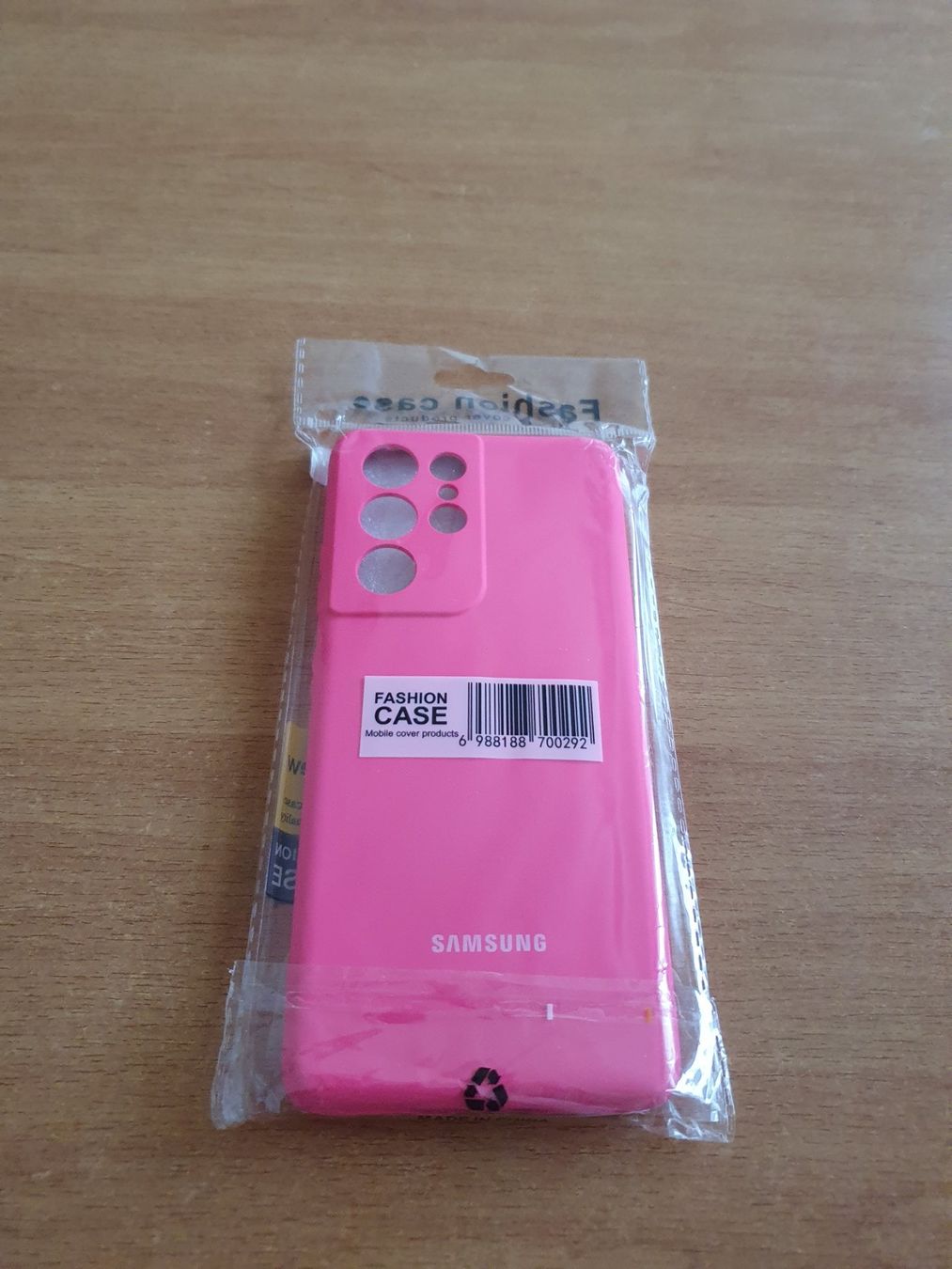 Samsung Covers & Schutzfolien: Fourre pour samsung s21 ultra – Neu und originalverpackt aus Cossonay-Ville von cba_69tt