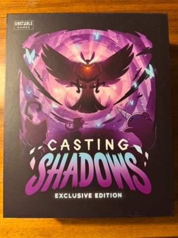 Giochi: Casting Shadows Deluxe Bundle Kickstarter Exclusive Edition – Nuovo (secondo la descrizione) da Kilchberg ZH venduto da flo_8prl 1