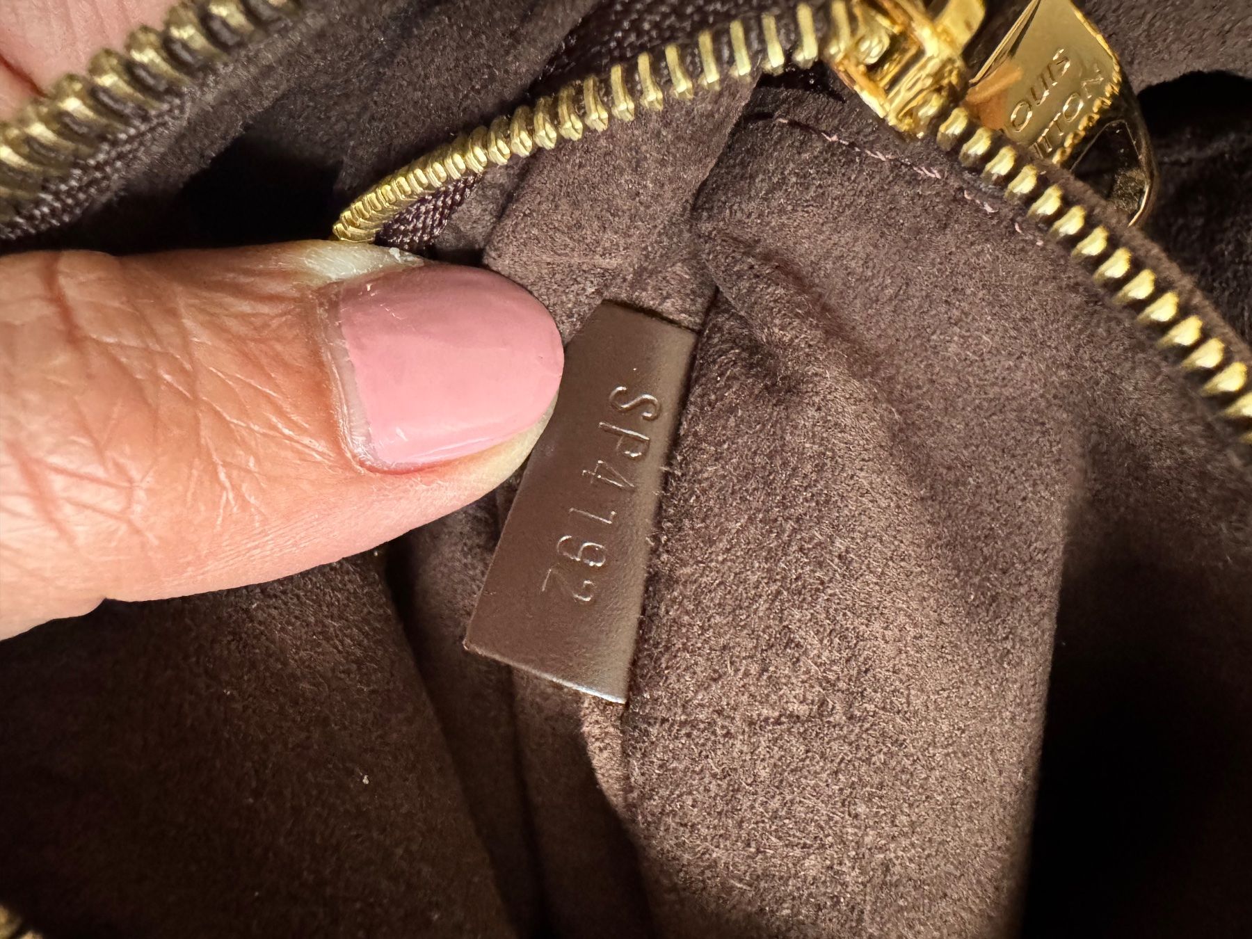 Louis Vuitton Taschen für Damen: T009.900- Louis Vuitton LV Portebello – Gebraucht aus Belp von Aim333 6