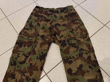 TAZ 90 Armee Militär Hosen 44 72 Pantalons Hose!