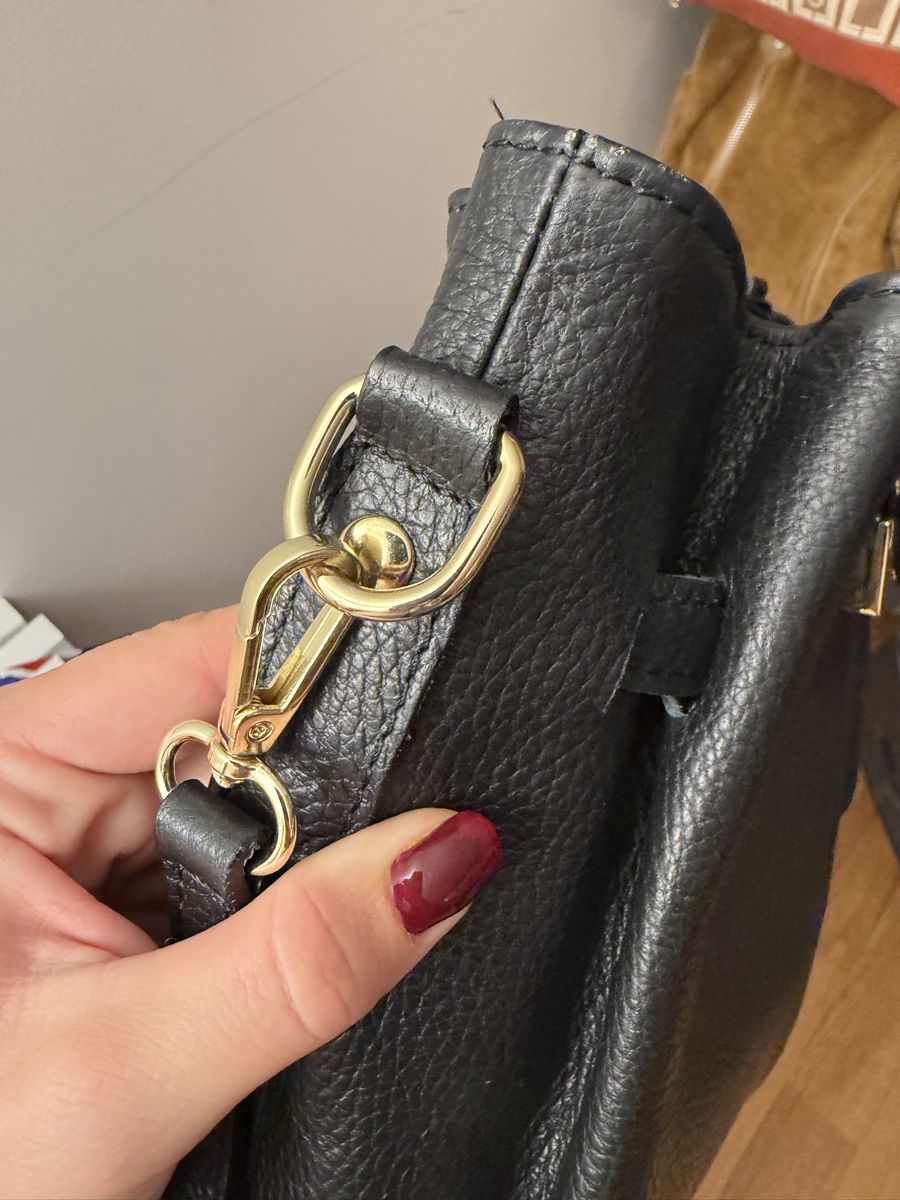 Taschen für Damen: Anna Lucini 100% leather bag – Neu (gemäss Beschreibung) aus Hausen AG von nik_9sg2 4