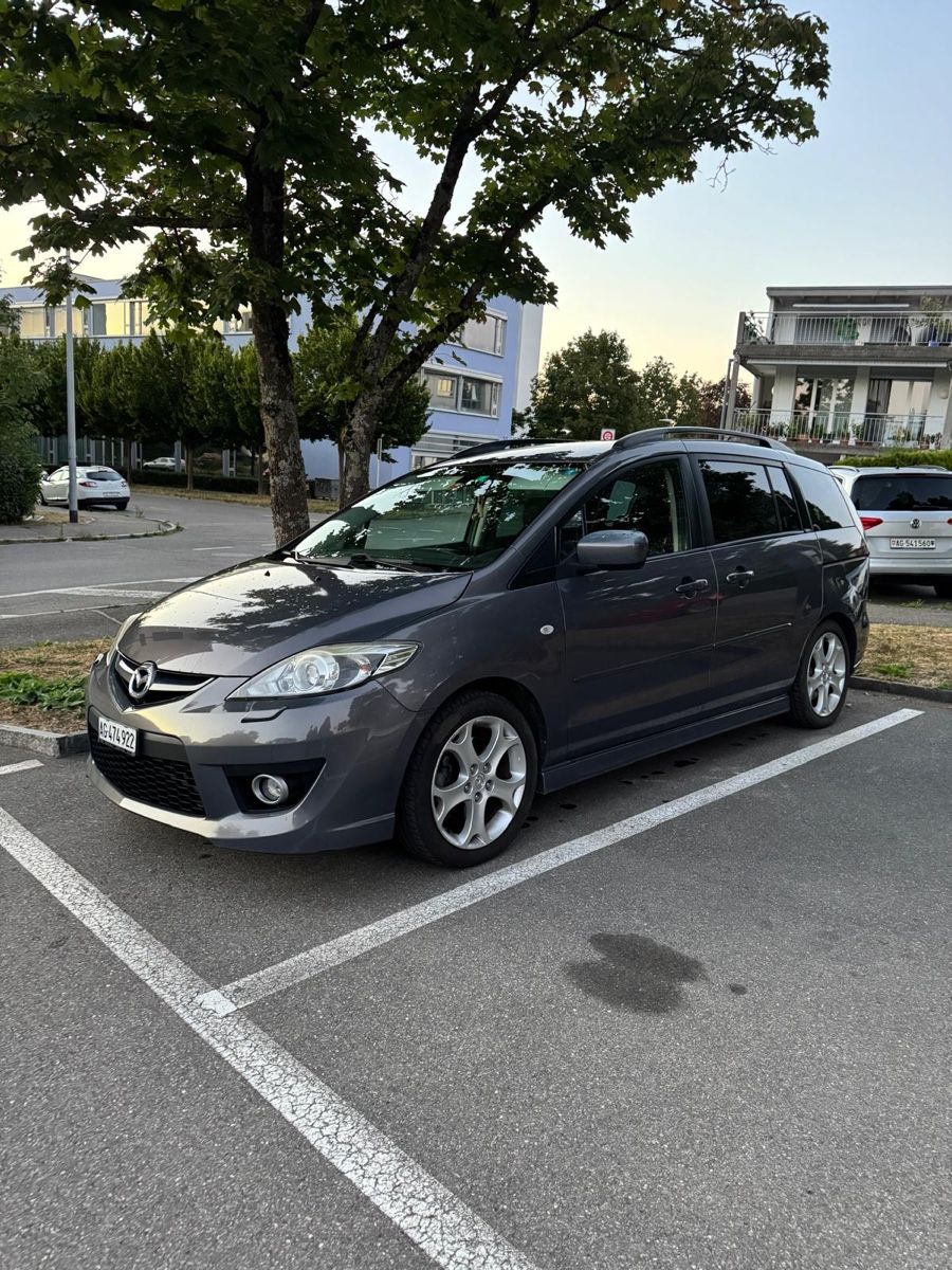 Mazda Autos: Mazda 5 2.0D 7 Plätzer MFK 8.2023 – Gebraucht aus Windisch von val_d66z 1