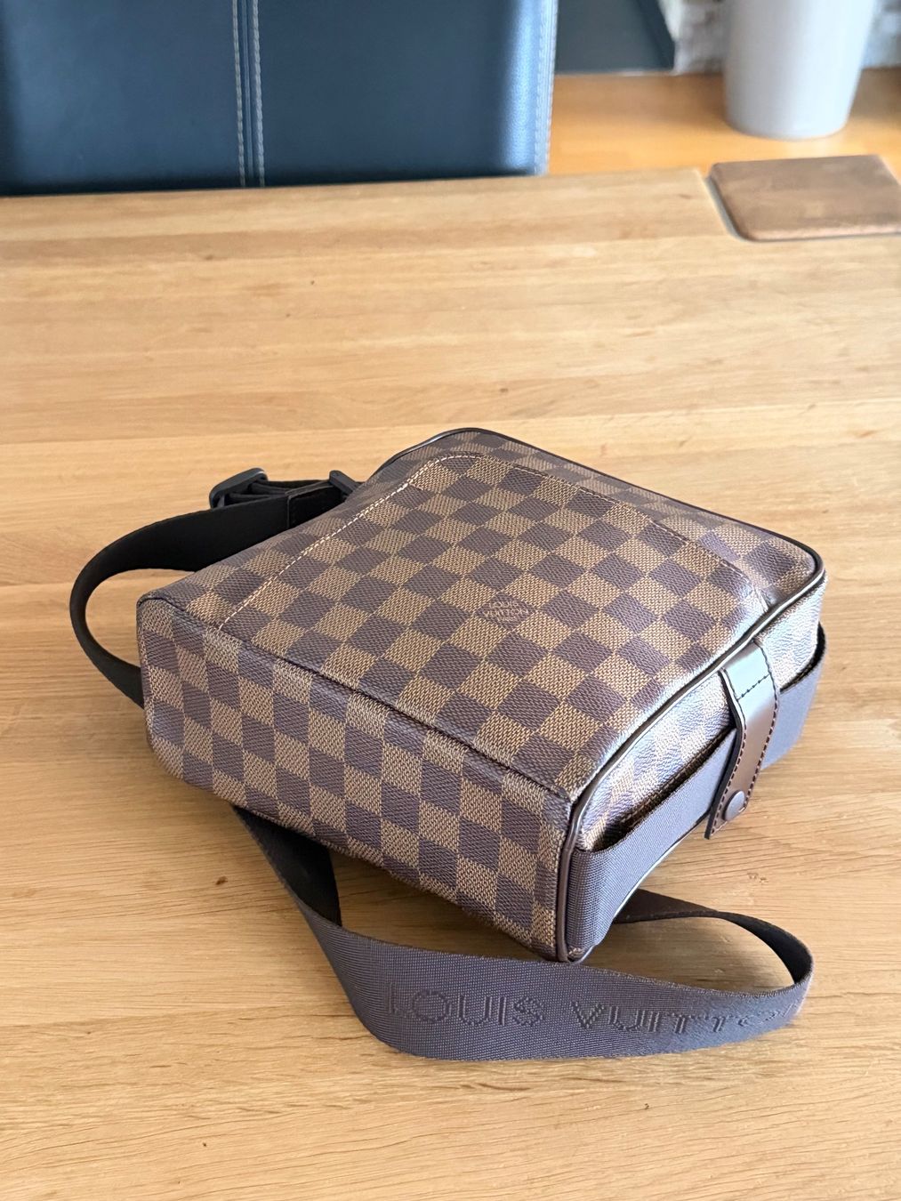 Borse: Louis Vuitton Olav PM – Usato da Reinach AG venduto da gab_8s7m 6