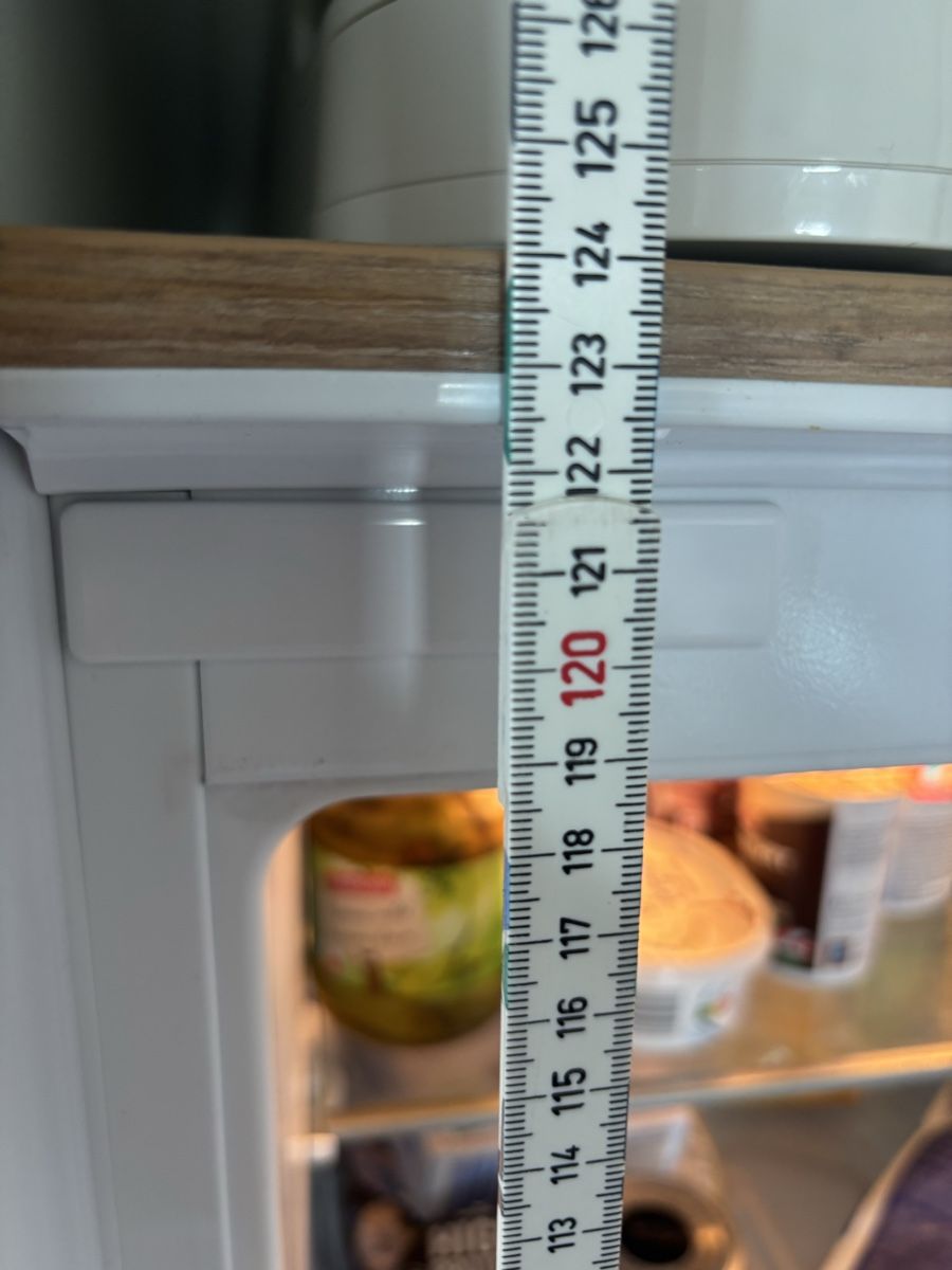 Frigoriferi: Frigo encastrable Siemens 226 Litres – Usato da nods venduto da Tozzifan 6