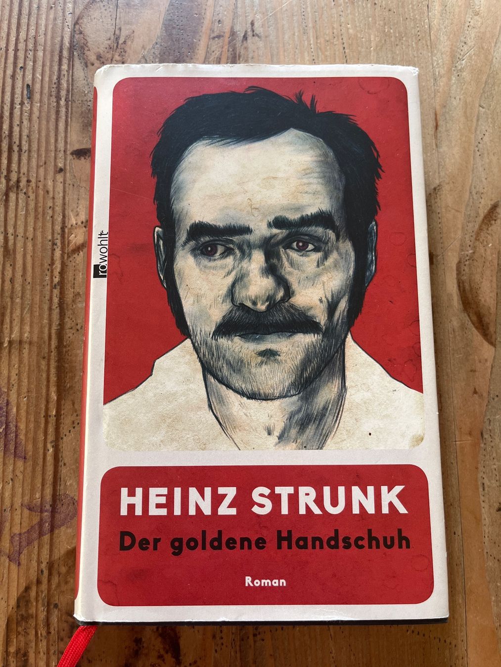 Heinz Strunk: Der goldene Handschuh, Roman (D'occasion)  Brugg AG pour CHF  1.5  avec livraison | Acheter sur Ricardo