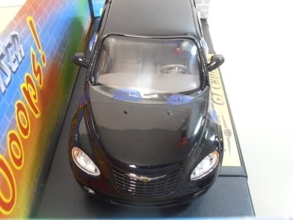 Chrysler Modellini d'auto: Chrysler GT Cruiser , Motor Max , 1:18 – Nuovo e nell'imballaggio originale da Goldach venduto da Feivel9 4