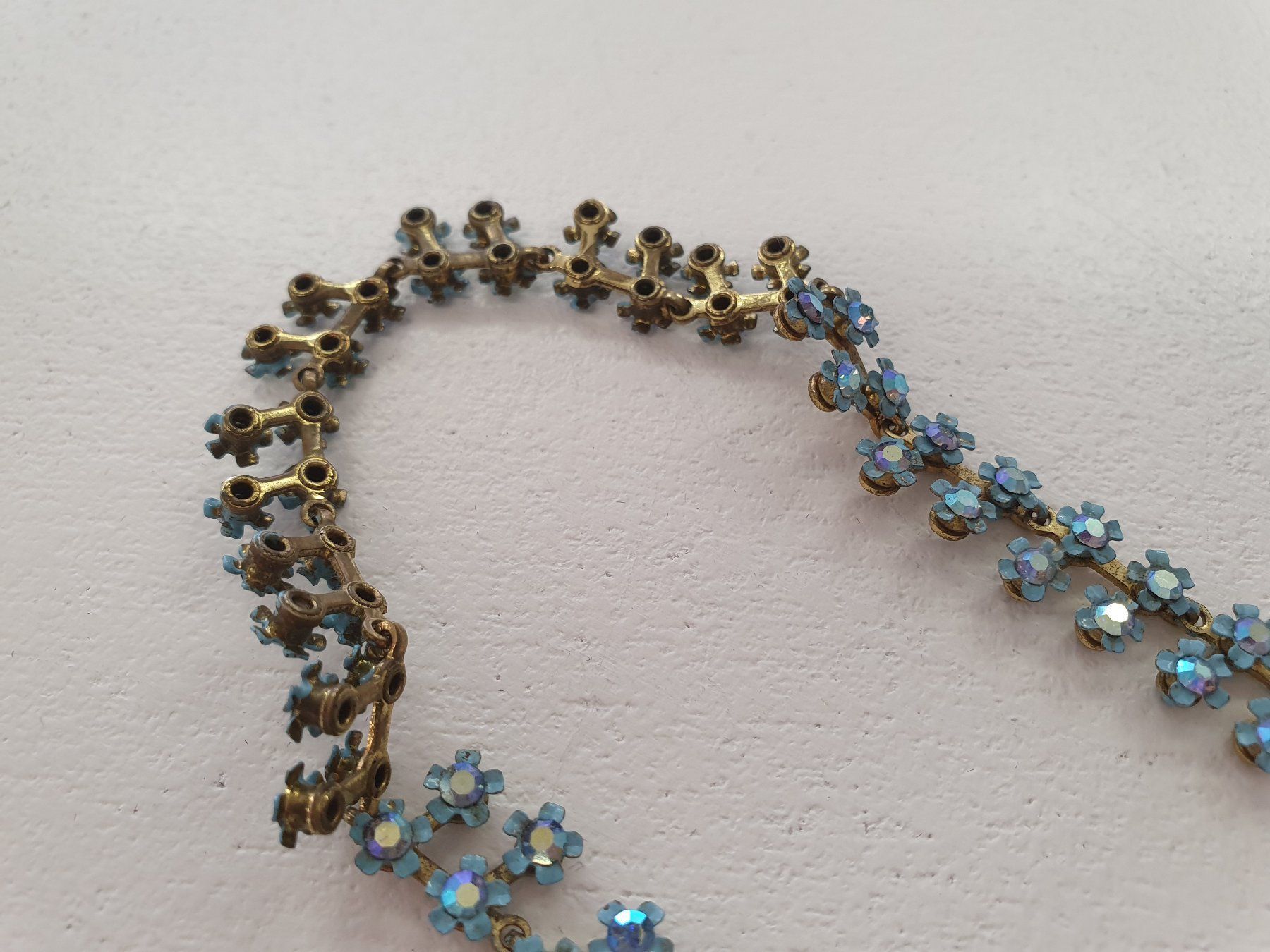 Catenine: Antikes Collier – Usato da Edlibach venduto da flairaffair 3