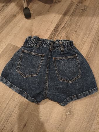 Pantaloncini di Jeans