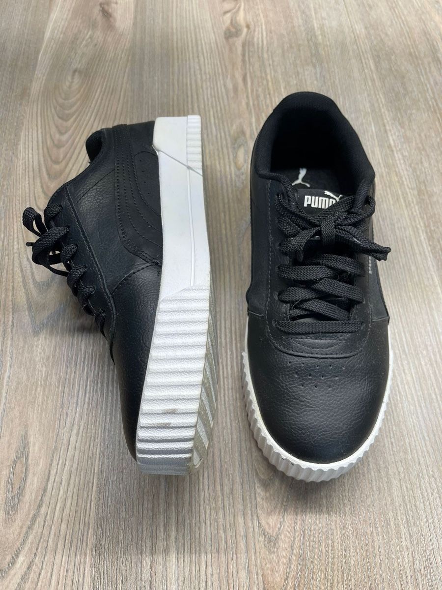 Puma Scarpe da donna: PUMA SoftFoam Sneaker schwarz Gr. 40 – Nuovo (secondo la descrizione) da Aesch BL venduto da Jelu20 4