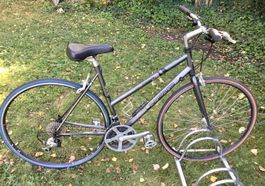 Vélo Lapierre Citybike /Roadbike , Femme/ Unisexe, 28 pouces